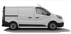 Renault Trafic De Mercadorias